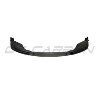 BMW F90 M5 & M5C LCI CARBON FIBRE SPLITTER - V4