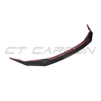 BMW F90 M5 & M5C LCI CARBON FIBRE SPLITTER - V5