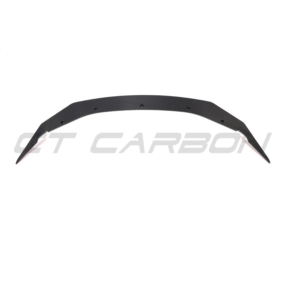 BMW F90 M5 & M5C LCI CARBON FIBRE SPLITTER - V5