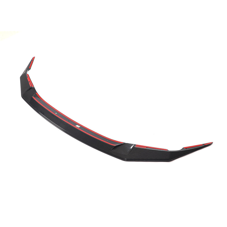 BMW F90 M5 & M5C LCI CARBON FIBRE SPLITTER - V5