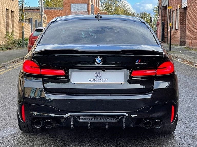 BMW F90 M5 SALOON FULL CARBON FIBRE KIT - V5