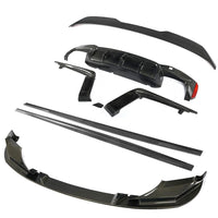 BMW F90 M5 SALOON FULL CARBON FIBRE KIT - V5