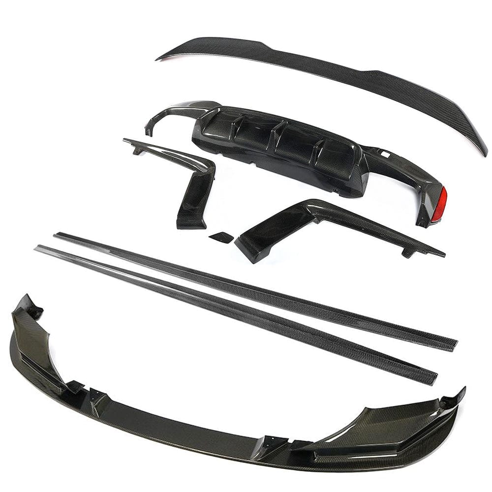 BMW F90 M5 SALOON FULL CARBON FIBRE KIT - V5