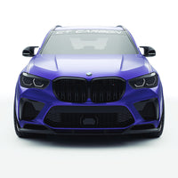 BMW F95 X5M 2019-2022 (PRE-LCI) CARBON FIBRE FULL KIT - CT DESIGN