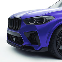 BMW F95 X5M 2019-2022 (PRE-LCI) CARBON FIBRE FULL KIT - CT DESIGN