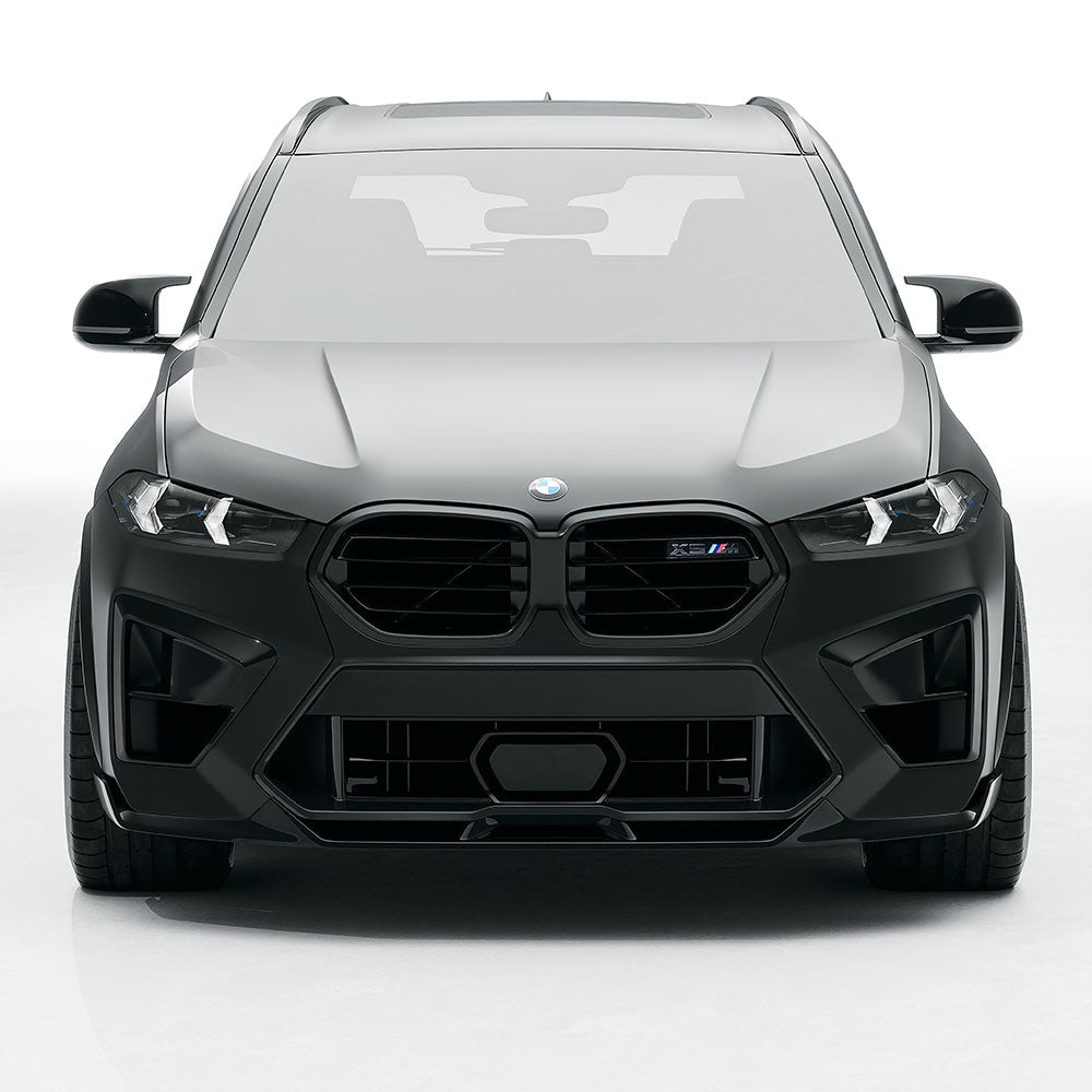 BMW F95 X5M 2023+ (LCI) CARBON FIBRE FULL KIT - CT DESIGN