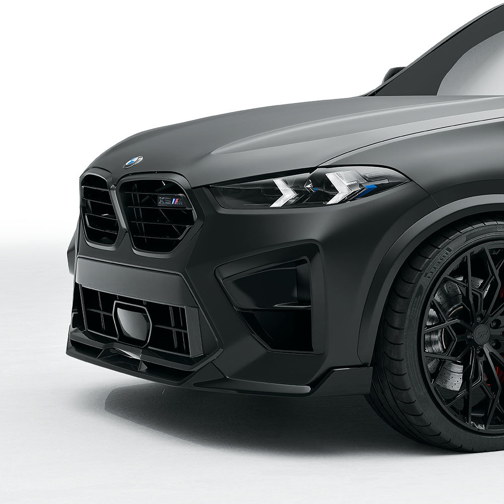 BMW F95 X5M 2023+ (LCI) CARBON FIBRE FULL KIT - CT DESIGN