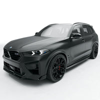 BMW F95 X5M 2023+ (LCI) CARBON FIBRE FULL KIT - CT DESIGN