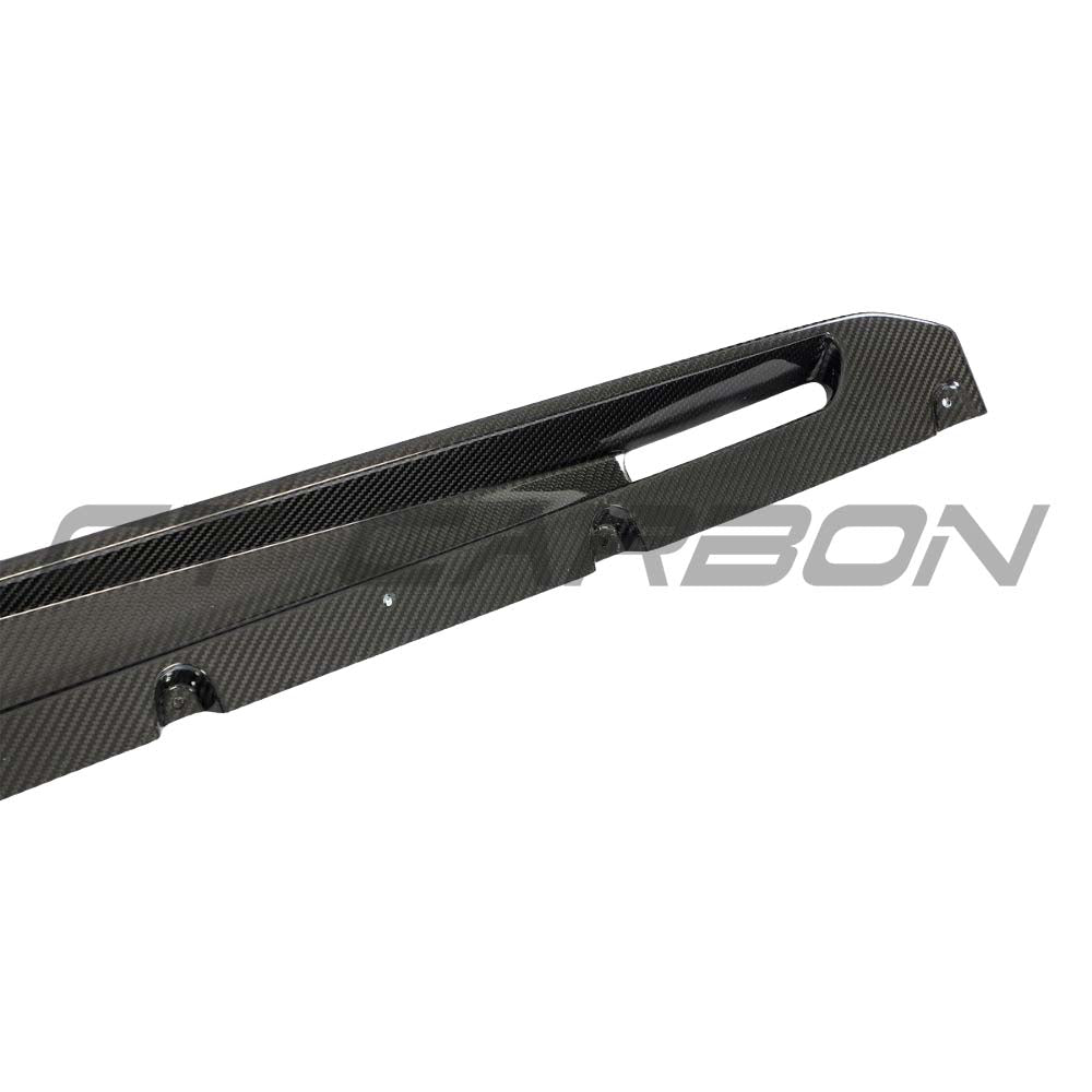 BMW G05 X5/X5M LCI 2023+ FULL CARBON FIBRE KIT - V2