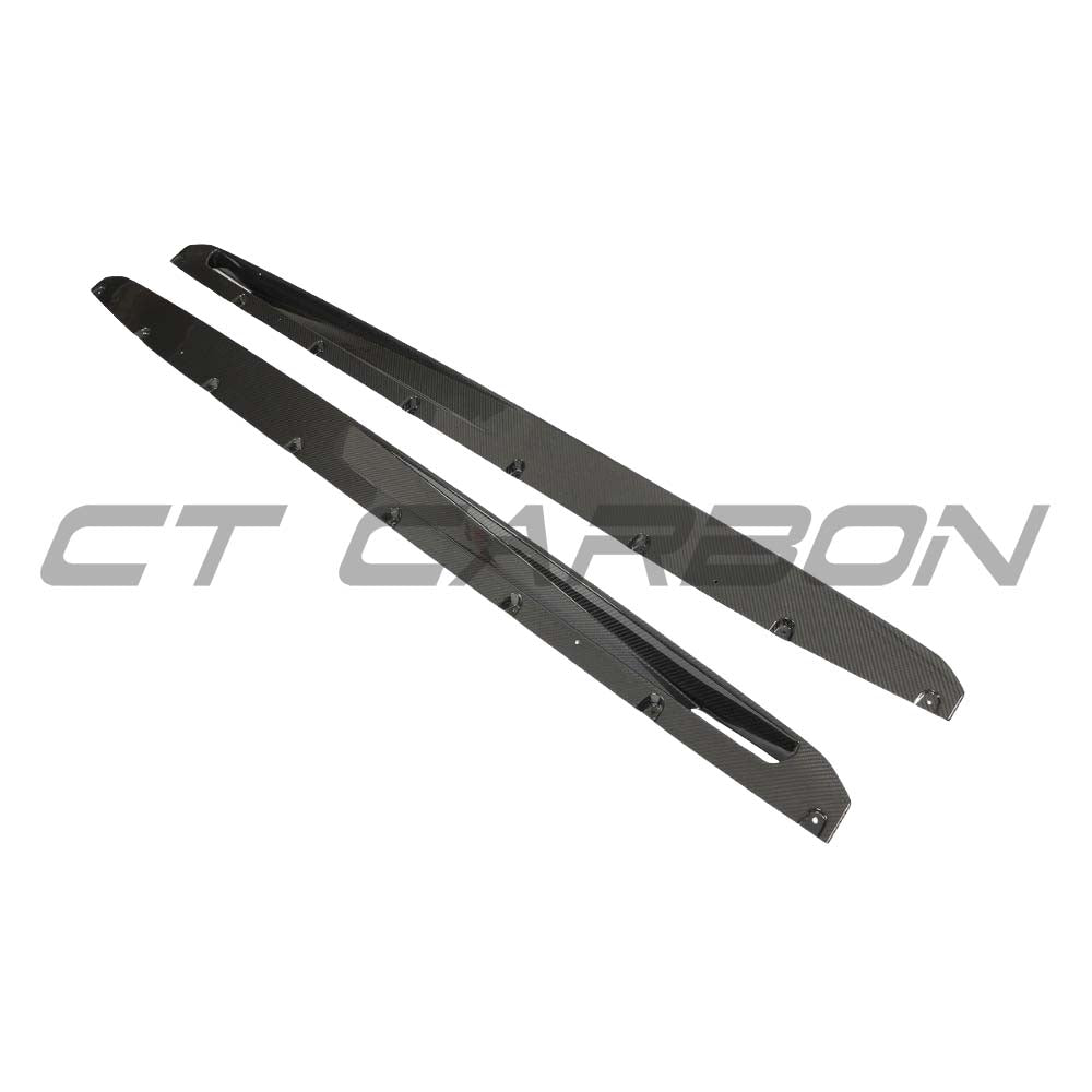 BMW G05 X5/X5M LCI 2023+ FULL CARBON FIBRE KIT - V2