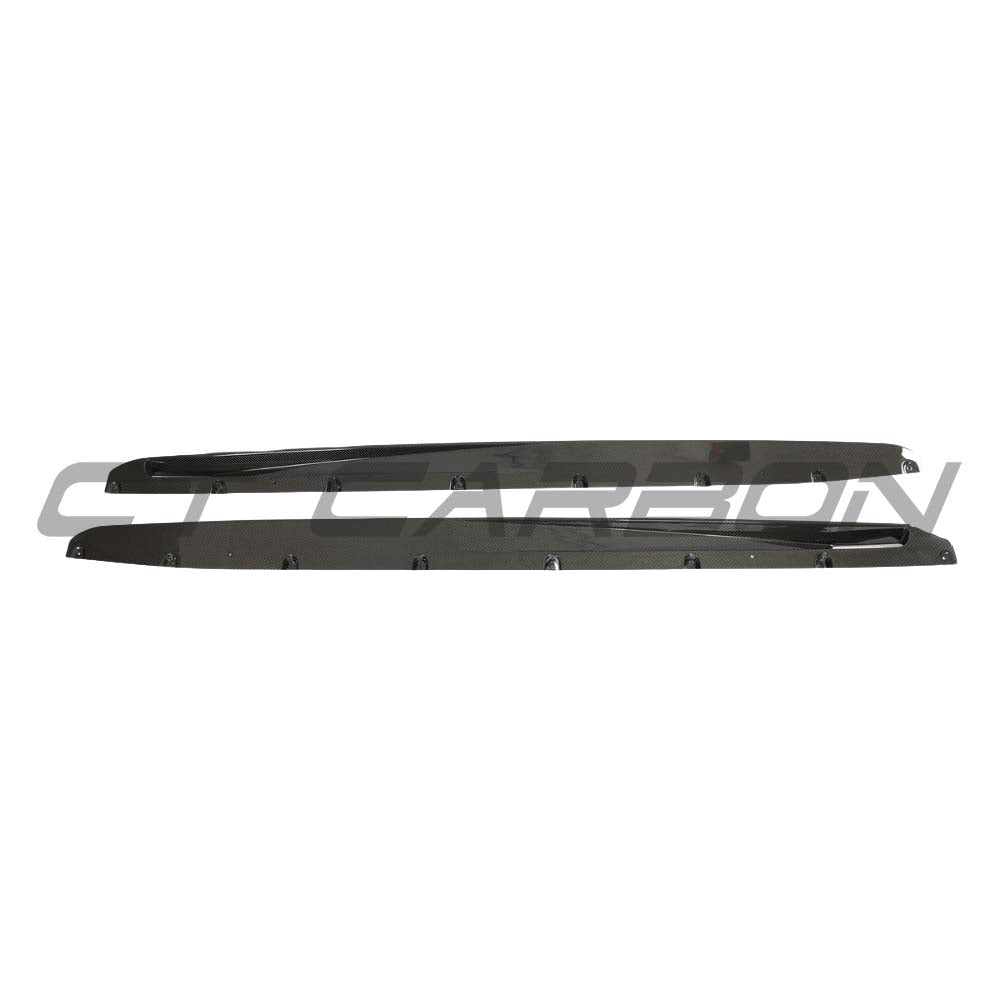 BMW G05 X5/X5M LCI 2023+ FULL CARBON FIBRE KIT - V3