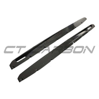 BMW G05 X5/X5M LCI 2023+ FULL CARBON FIBRE KIT - V2
