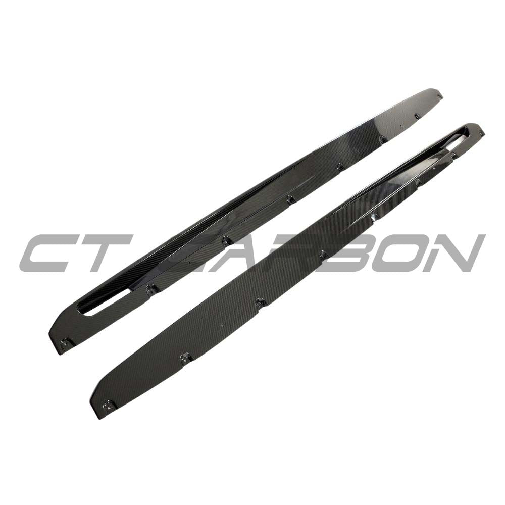 BMW G05 X5 LCI 2023+ FULL CARBON FIBRE ULTIMATE KIT