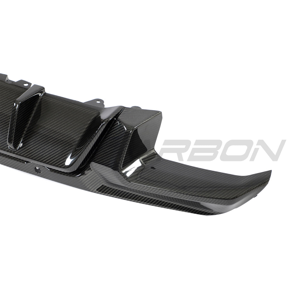 BMW F95 X5M 2019-2022 (PRE-LCI) CARBON FIBRE FULL KIT - CT DESIGN
