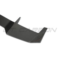 BMW F96 X6M & G06 X6 2019-2024 CARBON FIBRE ROOF SPOILER - CT DESIGN