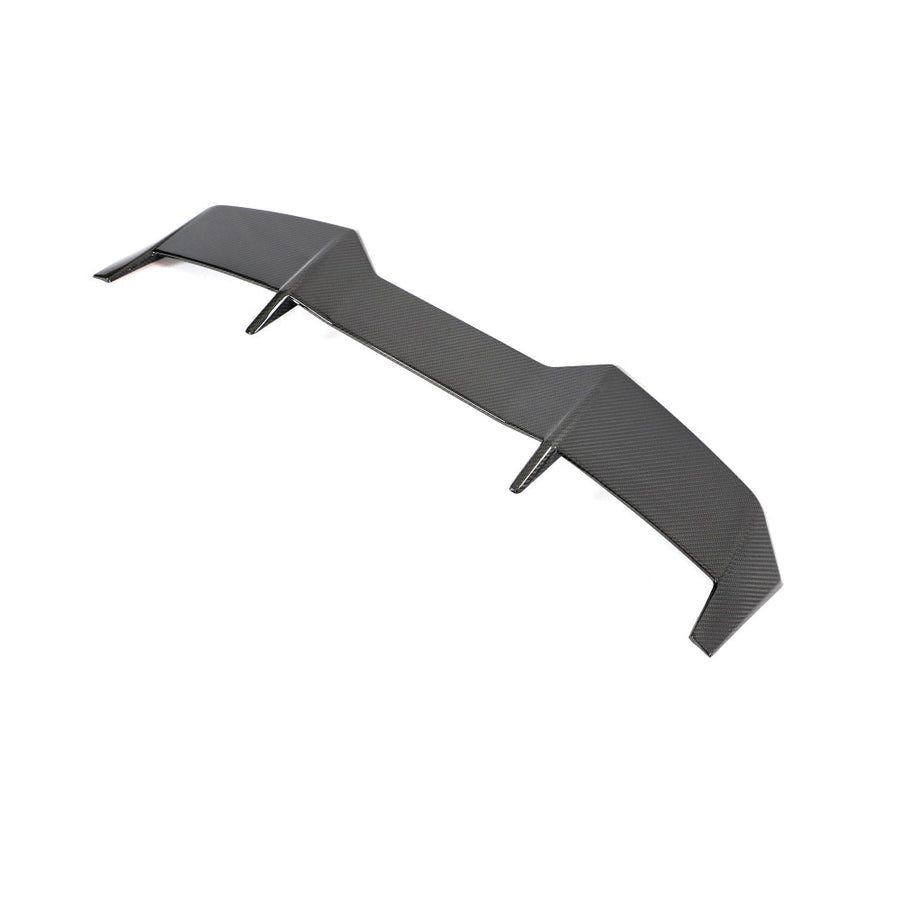 BMW F96 X6M & G06 X6 2019-2024 CARBON FIBRE ROOF SPOILER - CT DESIGN