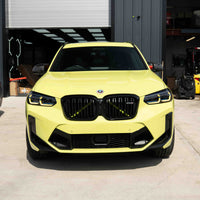 BMW F97 X3M LCI YELLOW ADAPTIVE DRL MODULE SET (2022+)