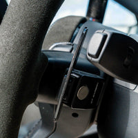 BMW Fxx CARBON FIBRE MAGNETIC SHIFTER PADDLES