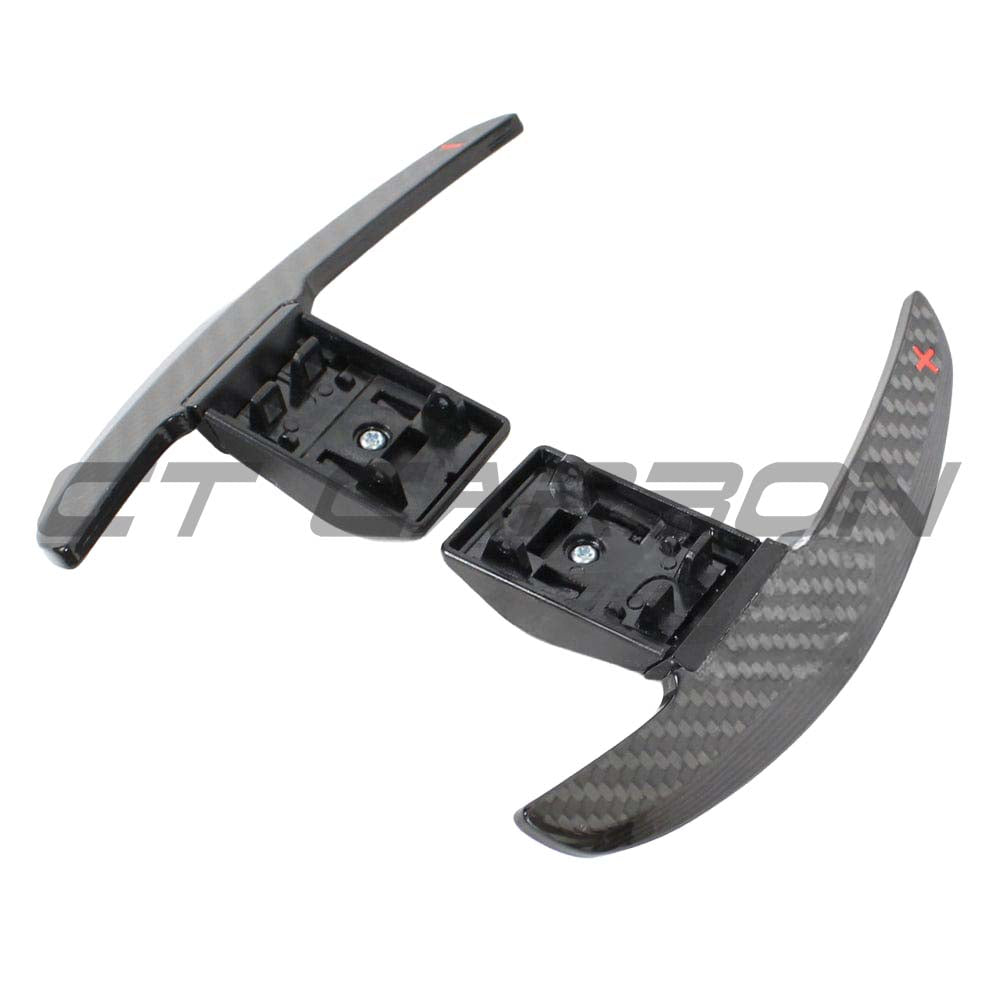 BMW Fxx CARBON FIBRE SHIFTER PADDLES