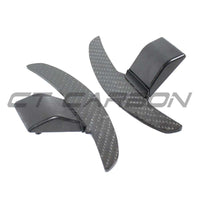 BMW Fxx CARBON FIBRE SHIFTER PADDLES