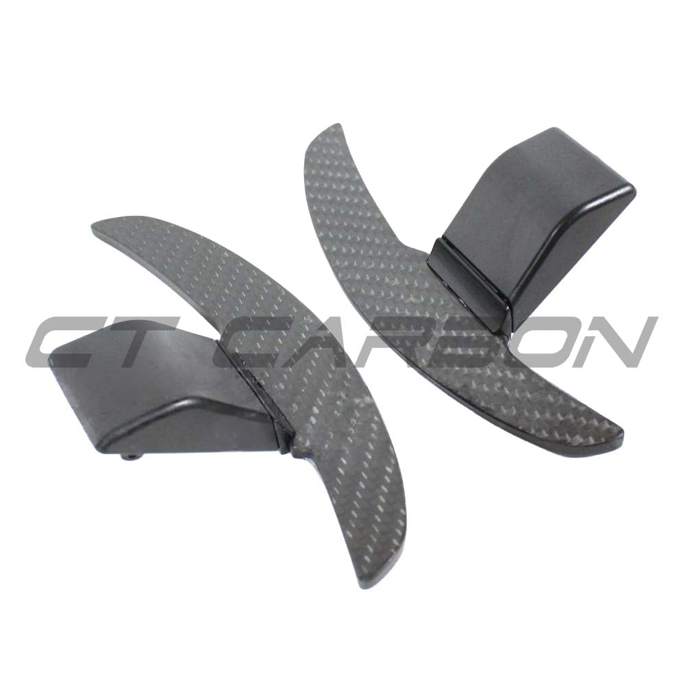 BMW Fxx CARBON FIBRE SHIFTER PADDLES