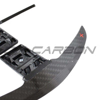 BMW Fxx CARBON FIBRE SHIFTER PADDLES