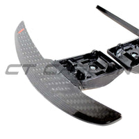 BMW Fxx CARBON FIBRE SHIFTER PADDLES