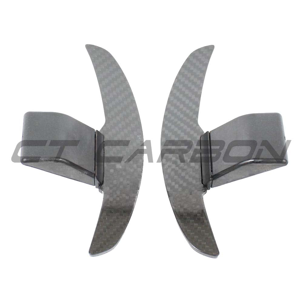 BMW Fxx CARBON FIBRE SHIFTER PADDLES