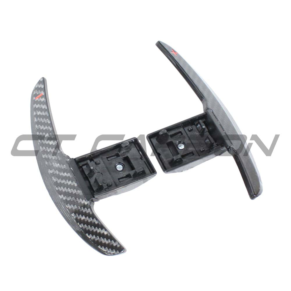 BMW Fxx CARBON FIBRE SHIFTER PADDLES