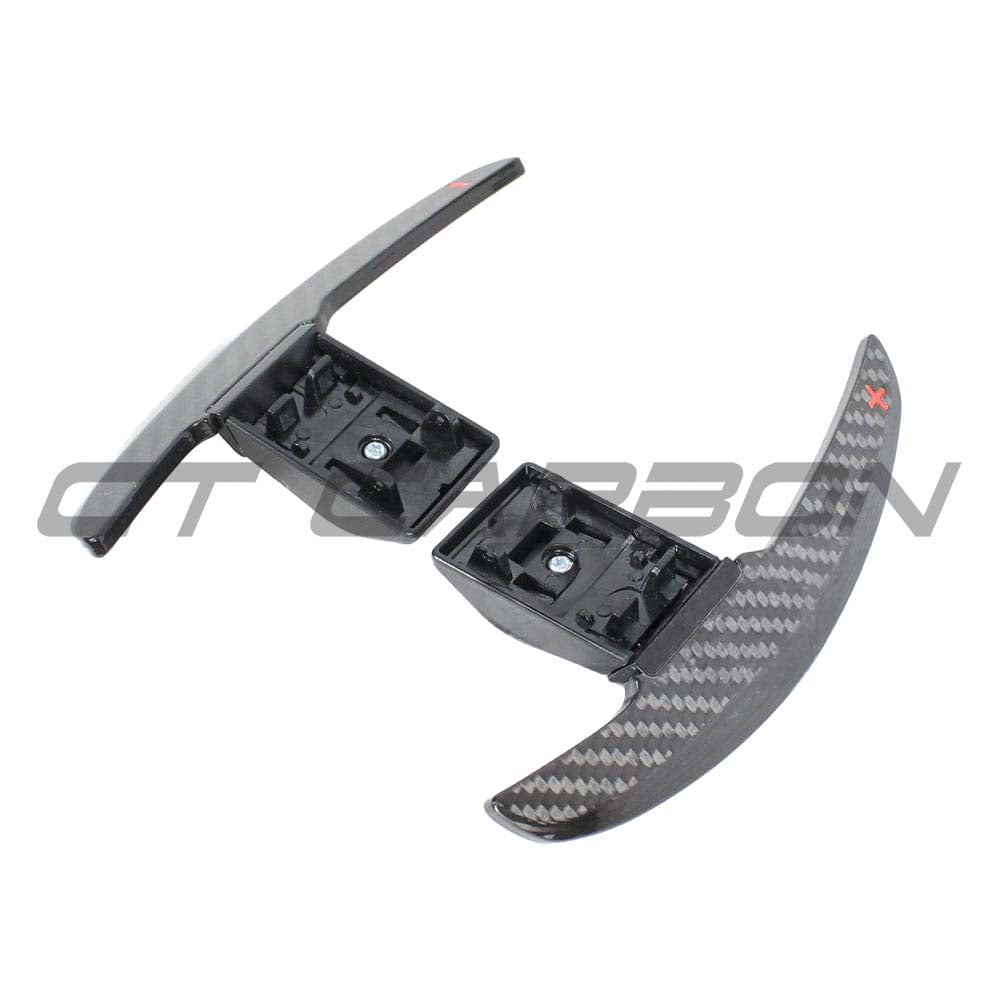 BMW Fxx CARBON FIBRE SHIFTER PADDLES