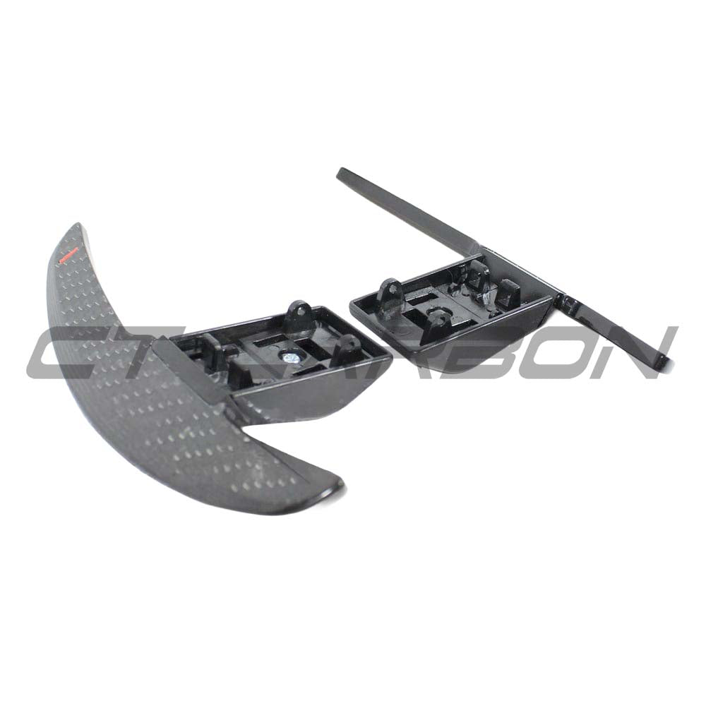 BMW Fxx CARBON FIBRE SHIFTER PADDLES