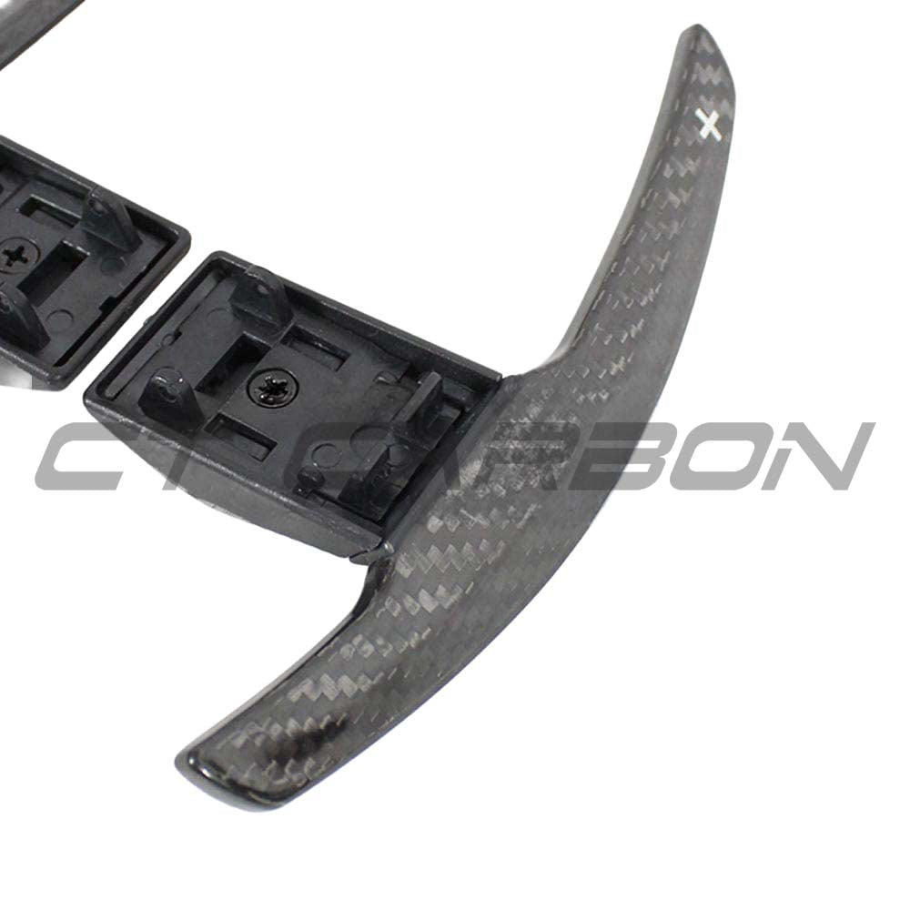 BMW Fxx CARBON FIBRE SHIFTER PADDLES - V2
