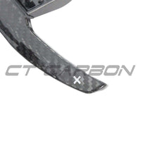 BMW Fxx CARBON FIBRE SHIFTER PADDLES - V2