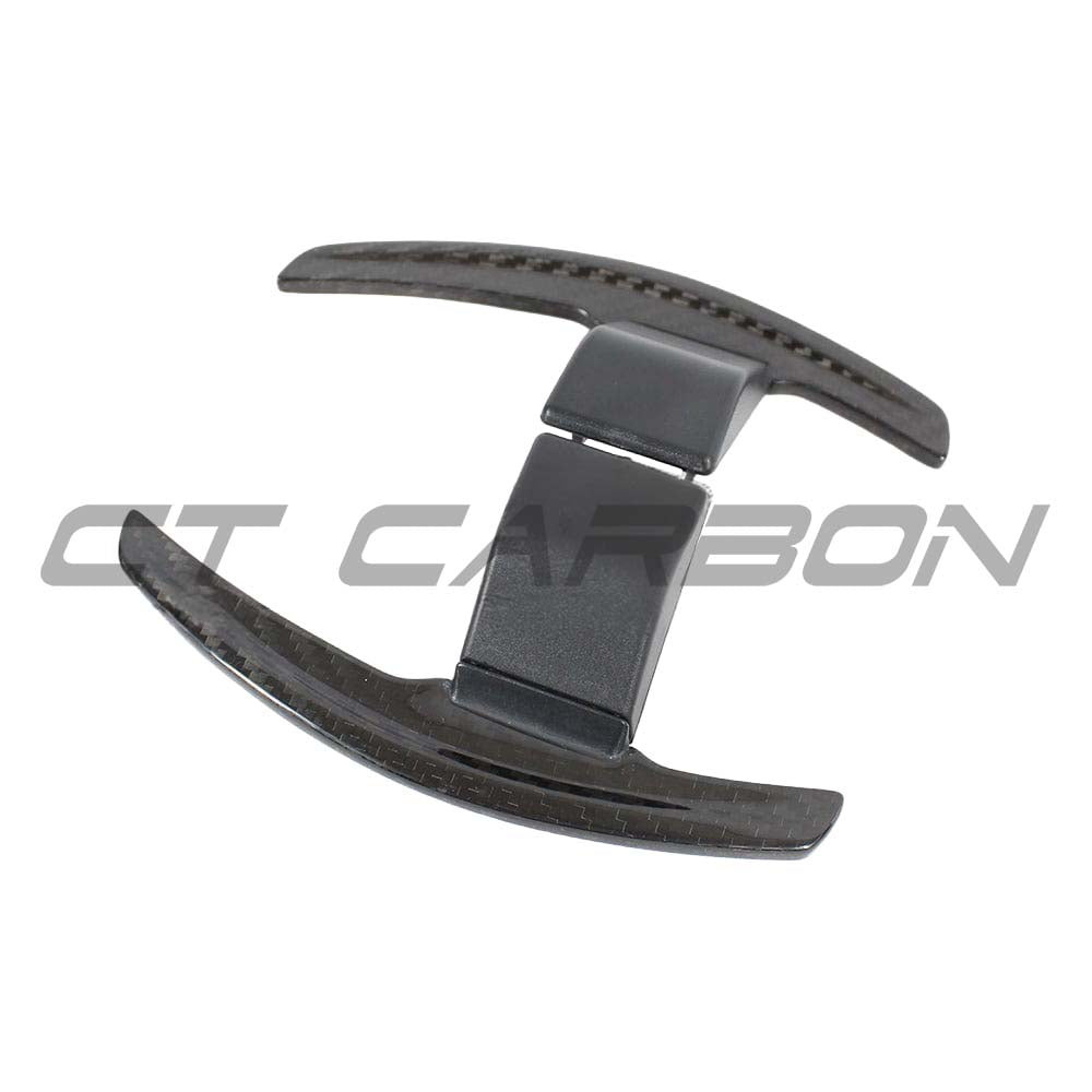 BMW Fxx CARBON FIBRE SHIFTER PADDLES - V2