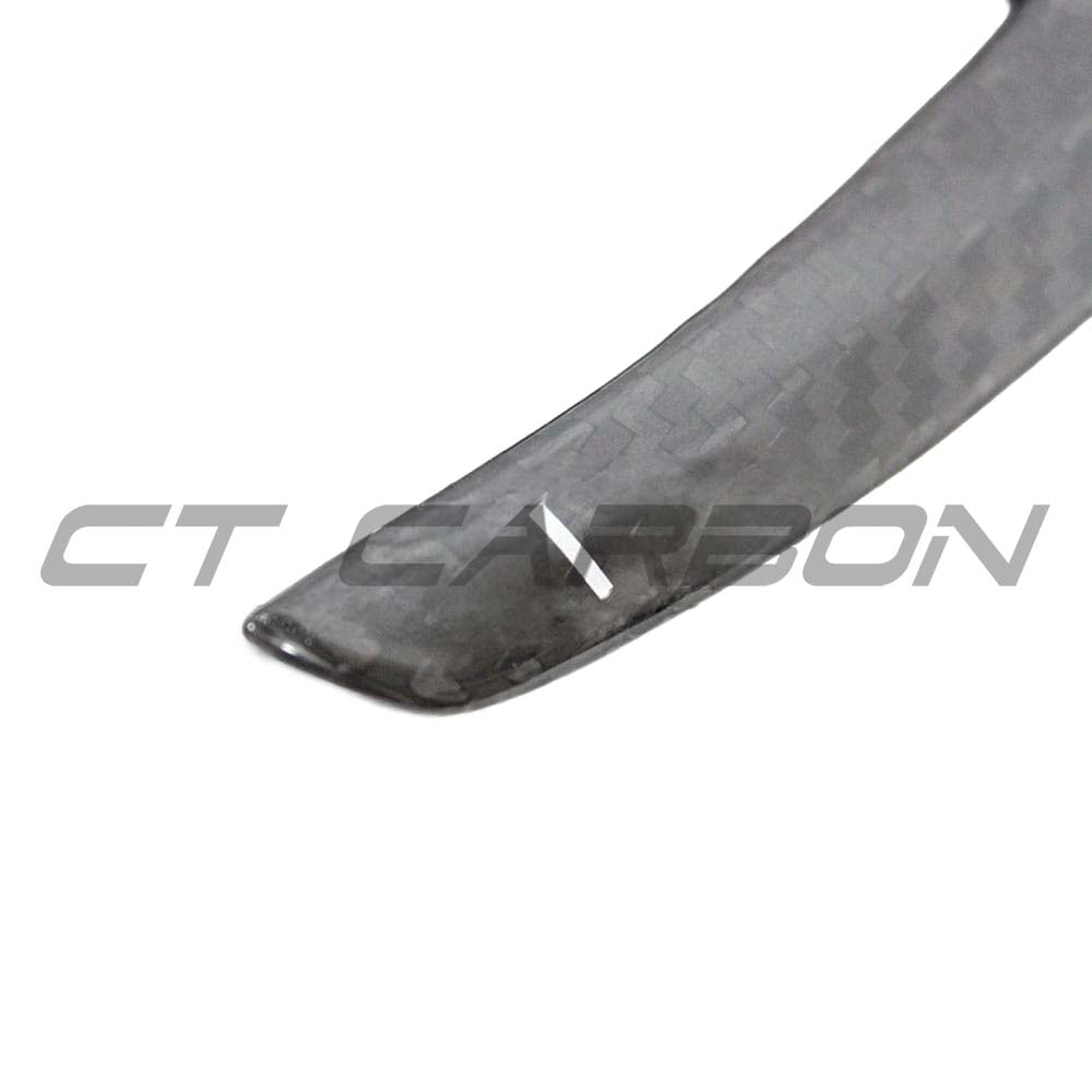BMW Fxx CARBON FIBRE SHIFTER PADDLES - V2