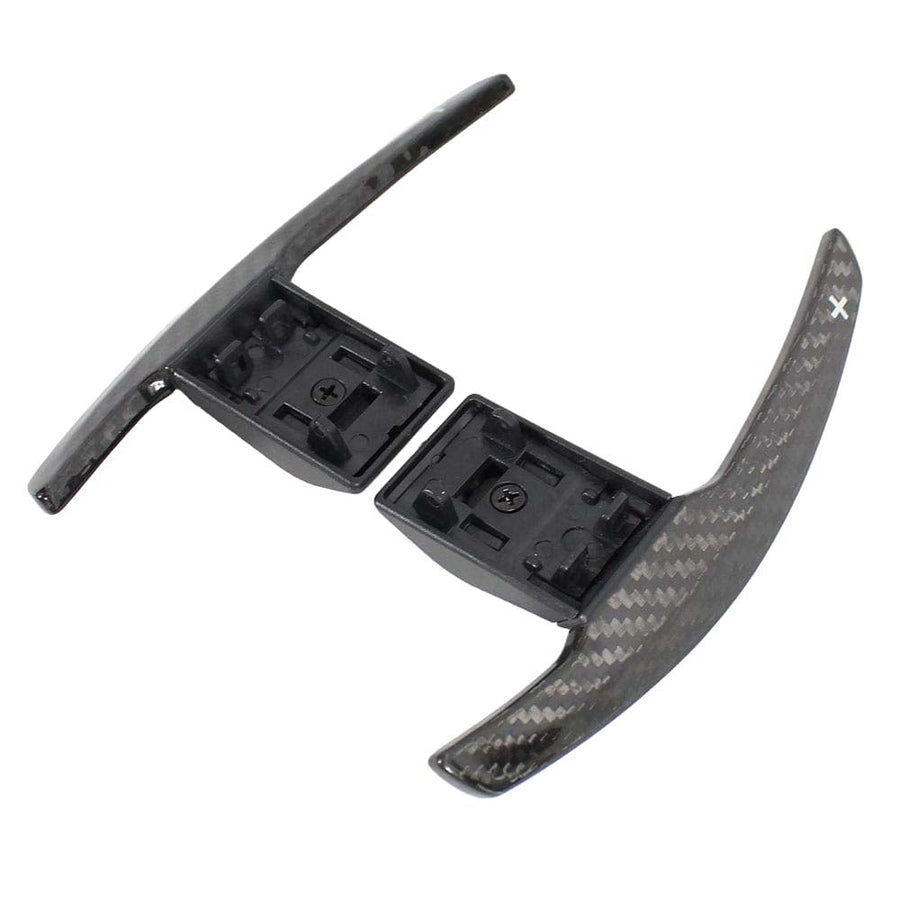 BMW Fxx CARBON FIBRE SHIFTER PADDLES - V2