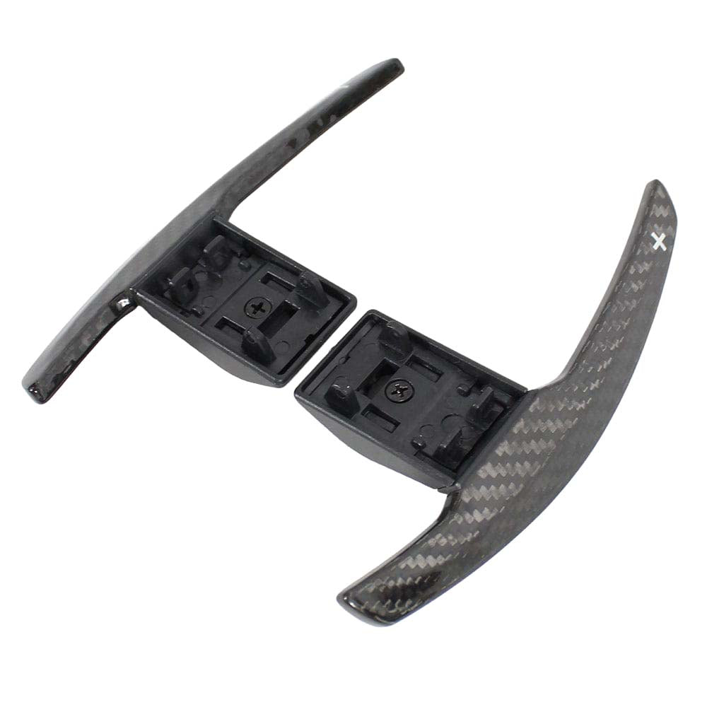 BMW Fxx CARBON FIBRE SHIFTER PADDLES - V2