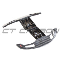 BMW Fxx CARBON FIBRE SHIFTER PADDLES - V3