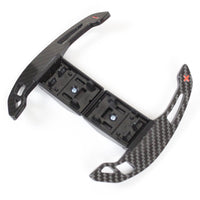 BMW Fxx CARBON FIBRE SHIFTER PADDLES - V3