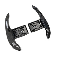 BMW Fxx FORGED CARBON FIBRE SHIFTER PADDLES V3