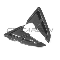 BMW G01 X3 GLOSS BLACK FENDER TRIMS