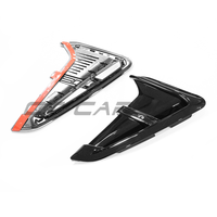 BMW G01 X3 GLOSS BLACK FENDER TRIMS