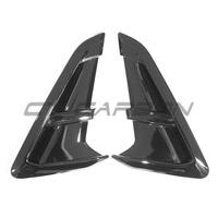 BMW G01 X3 GLOSS BLACK FENDER TRIMS