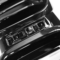 BMW G02 X4 & G01 X3 LCI 2021+ DOUBLE SLAT BLACK GRILLE