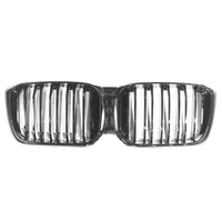 BMW G02 X4 & G01 X3 LCI 2021+ DOUBLE SLAT BLACK GRILLE