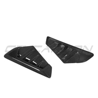 BMW G05 X5 2023+ (LCI) CARBON FIBRE FENDER TRIM