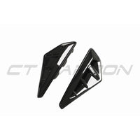 BMW G05 X5 GLOSS BLACK FENDER TRIM