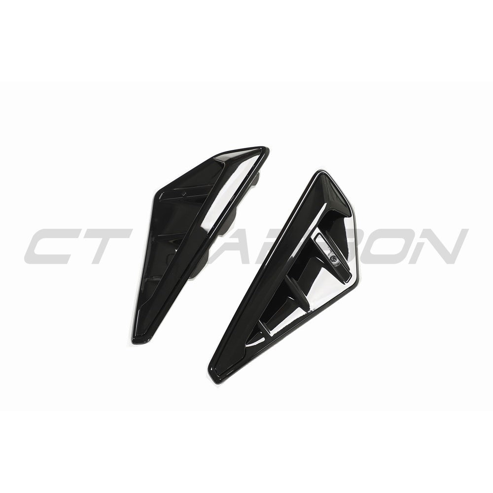 BMW G05 X5 GLOSS BLACK FENDER TRIM