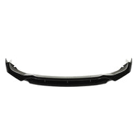 BMW G05 X5 2018-2023 PRE LCI GLOSS BLACK PLASTIC SPLITTER