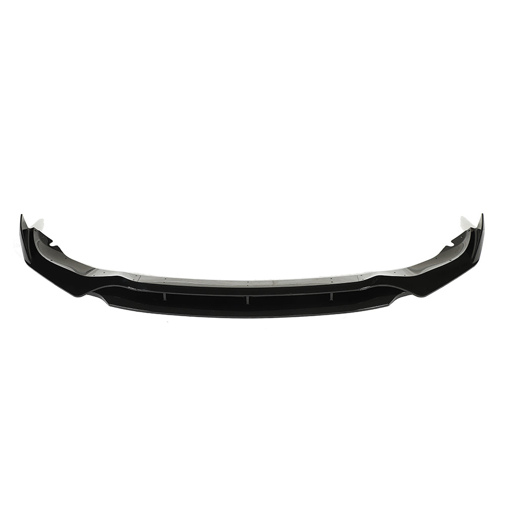 BMW G05 X5 2018-2023 PRE LCI GLOSS BLACK PLASTIC SPLITTER